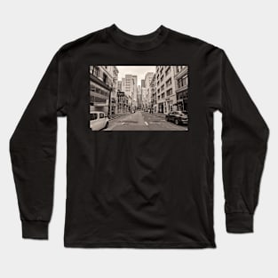 SF Lockdown Long Sleeve T-Shirt